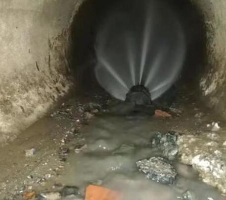 巴中市政管道清淤