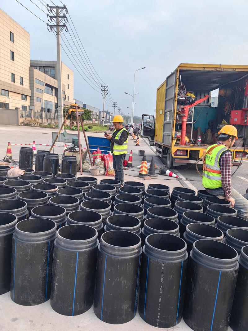 巴中管道短管置换