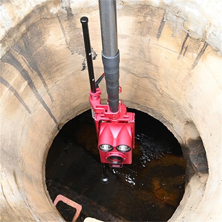 巴中管道潜望镜检测（QV检测）